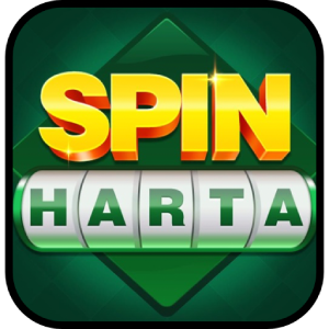 SPIN HARTA Logo